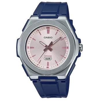 Casio® Analoog 'Casio collection' Dames Horloge LWA-300H-2EVEF