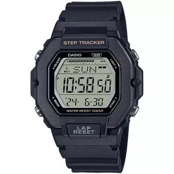 Casio® Digitaal 'Casio collection' Dames Horloge LWS-2200H-1AVEF