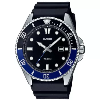 Casio® Analogique 'Collection' Hommes Montre MDV-107-1A2VEF