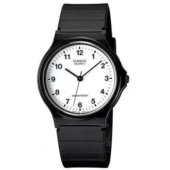 Analog Casio Collection Unisex Uhr MQ-24-7BLLEG