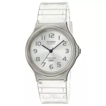 Casio® Analoog 'Casio collection' Dames Horloge MQ-24S-7BEF