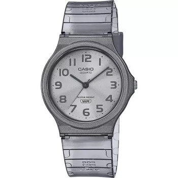 Casio® Analoog 'Casio collection' Dames Horloge MQ-24S-8BEF