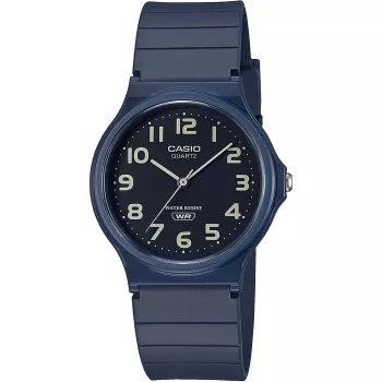 Casio® Analoog 'Casio collection' Dames Horloge MQ-24UC-2BEF