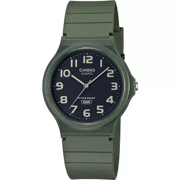 Casio® Analoog 'Casio collection' Dames Horloge MQ-24UC-3BEF