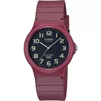 Casio® Analoog 'Casio collection' Dames Horloge MQ-24UC-4BEF