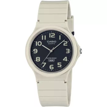 Casio® Analoog 'Casio collection' Dames Horloge MQ-24UC-8BEF