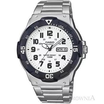 Casio® Analogue 'Collection' Men's Watch MRW-200HD-7BVEF #1