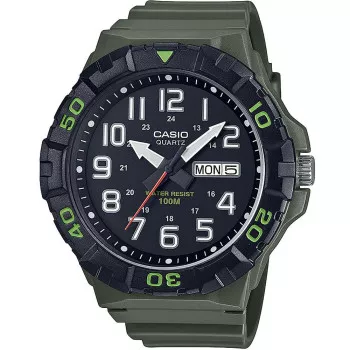 Casio® Analogue 'Collection' Men's Watch MRW-210H-3AVEF
