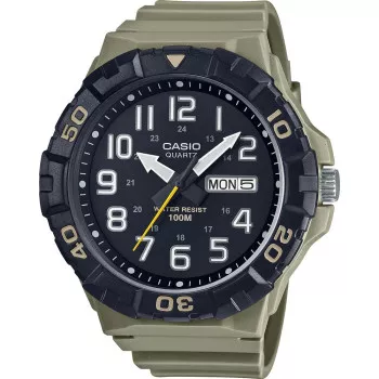 Casio® Analogue 'Collection' Men's Watch MRW-210H-5AVEF