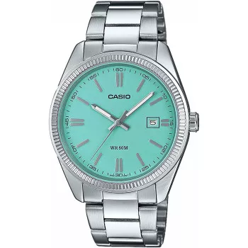 Casio® Analogue 'Collection' Men's Watch MTP-1302PD-2A2VEF