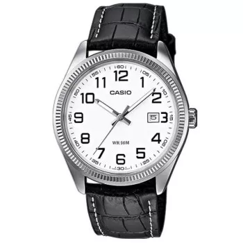 Casio® Analogique 'Collection' Mixte Montre MTP-1302PL-7BVEF