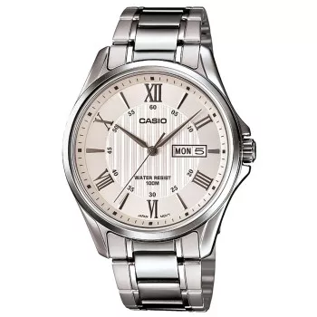 Casio® Analogue 'Collection' Men's Watch MTP-1384D-7AVEF