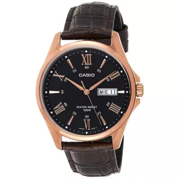Casio® Analogue 'Collection' Men's Watch MTP-1384L-1AVEF