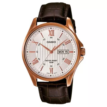 Casio® Analogue 'Collection' Men's Watch MTP-1384L-7AVEF