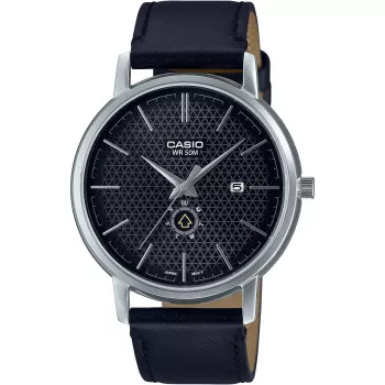 Casio® Analogique 'Collection' Hommes Montre MTP-B125L-1AVEF