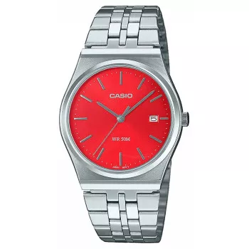 Casio® Analogique 'Casio Collection' Femmes Montre MTP-B145D-4A2VEF