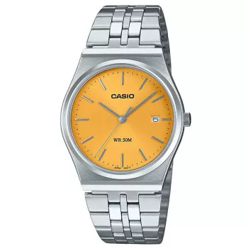 Casio® Analogue 'Casio Collection' Women's Watch MTP-B145D-9AVEF