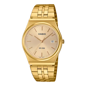 Casio® Analog 'Casio Collection' Unisex Uhr MTP-B145G-9AVEF