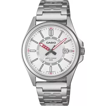 Casio® Analog 'Collection' Herren Uhr MTP-E700D-7EVEF