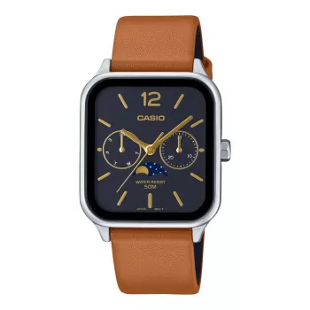 Casio® Multi Dial 'Casio Collection' Men's Watch MTP-M305L-1AVER