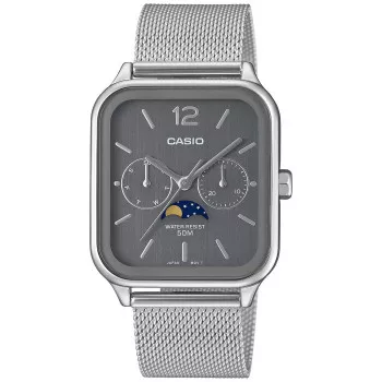 Casio® Multi Dial 'Casio collection' Heren Horloge MTP-M305M-8AVER