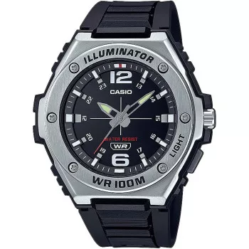 Casio® Analogique 'Collection' Hommes Montre MWA-100H-1AVEF