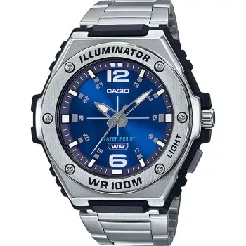 Casio® Analogue 'Collection' Men's Watch MWA-100HD-2AVEF