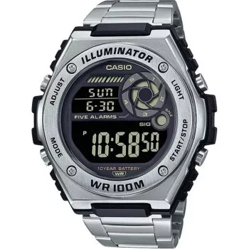 Casio® Digital 'Collection' Men's Watch MWD-100HD-1BVEF