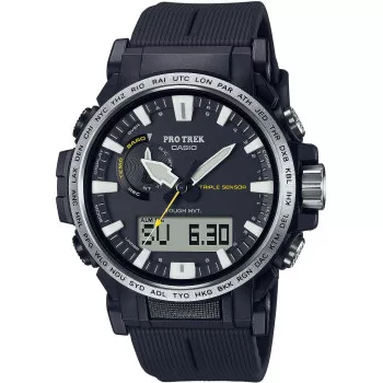 Casio® Analog Digital 'Pro-trek' Herren Uhr PRW-61-1AER