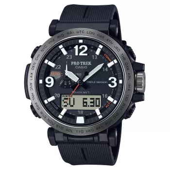 Casio® Analog Digital 'Pro-trek' Herren Uhr PRW-6611Y-1ER