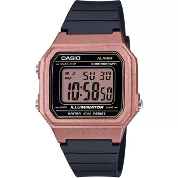Casio® Digital 'Collection' Unisex's Watch W-217HM-5AVEF #1