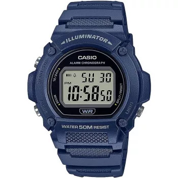 Casio® Digital 'Collection' Men's Watch W-219H-2AVEF #1