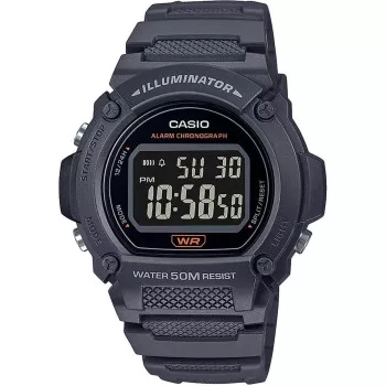 Casio® Digital 'Collection' Men's Watch W-219H-8BVEF #1