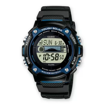 Casio® Digital 'Collection' Men's Watch W-S210H-1AVEG #1