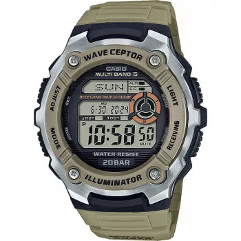 Casio® Digital 'Collection' Men's Watch WV-200R-5AEF