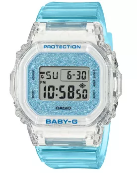 Casio® Digital 'Baby-g' Women's Watch BGD-565GC-2ER