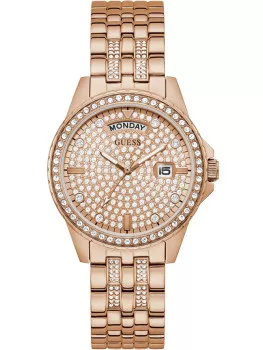 Guess® Analogue 'Lady Comet' Women's Watch GW0254L3
