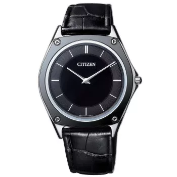 Citizen® Analogique 'Eco-drive One Limited Model' Hommes Montre AR5044-03E