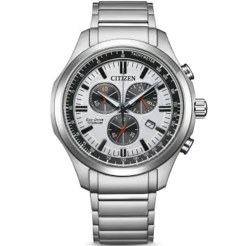 Citizen® Chronograph Men's Watch AT2530-85A