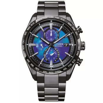 Citizen® Chronograph 'Hakuto-r' Men's Watch AT8285-68Z