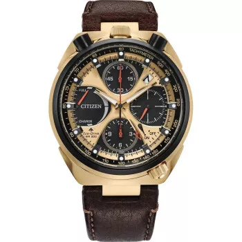 Citizen® Chronograph 'Promaster Tsuno Chrono Racer' Men's Watch AV0072-01X