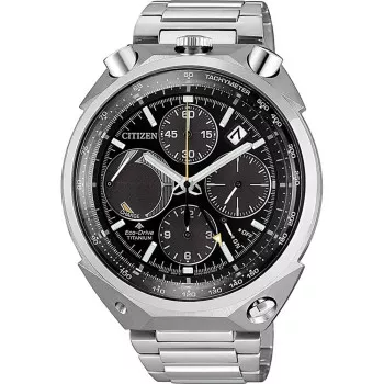 Citizen® Chronograph 'Promaster Land' Men's Watch AV0080-88E #1
