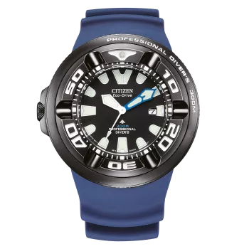 Citizen® Analoog 'Promaster marine' Heren Horloge BJ8055-04E