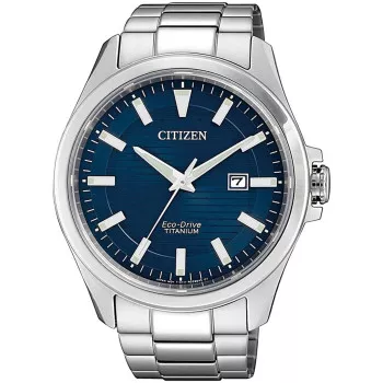 Citizen® Analoog Heren Horloge BM7470-84L