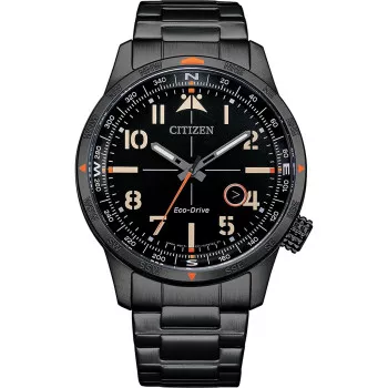 Citizen® Analog Herren Uhr BM7555-83E