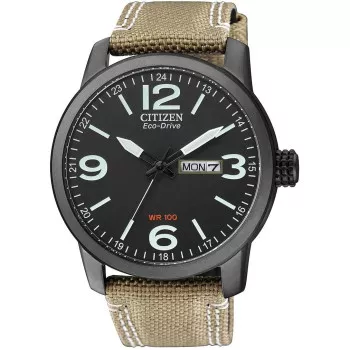 Citizen® Analoog Heren Horloge BM8476-23EE