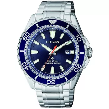 Citizen® Analogue 'Promaster Marine' Men's Watch BN0191-80L