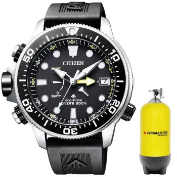 Citizen® Analoog 'Promaster land' Heren Horloge BN2036-14E