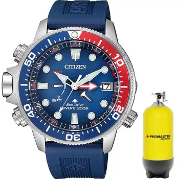 Citizen® Analoog 'Promaster marine' Heren Horloge BN2038-01L