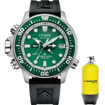 Citizen® Analoog 'Promaster aqualand' Heren Horloge BN2040-17X